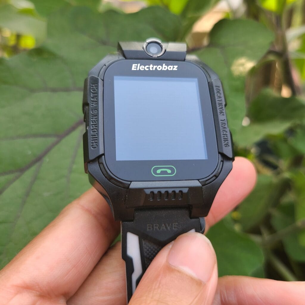 Smartberry C002 Kids GPS + Calling Smart Watch – Best GPS Smartwatch for Kids in Bangladesh