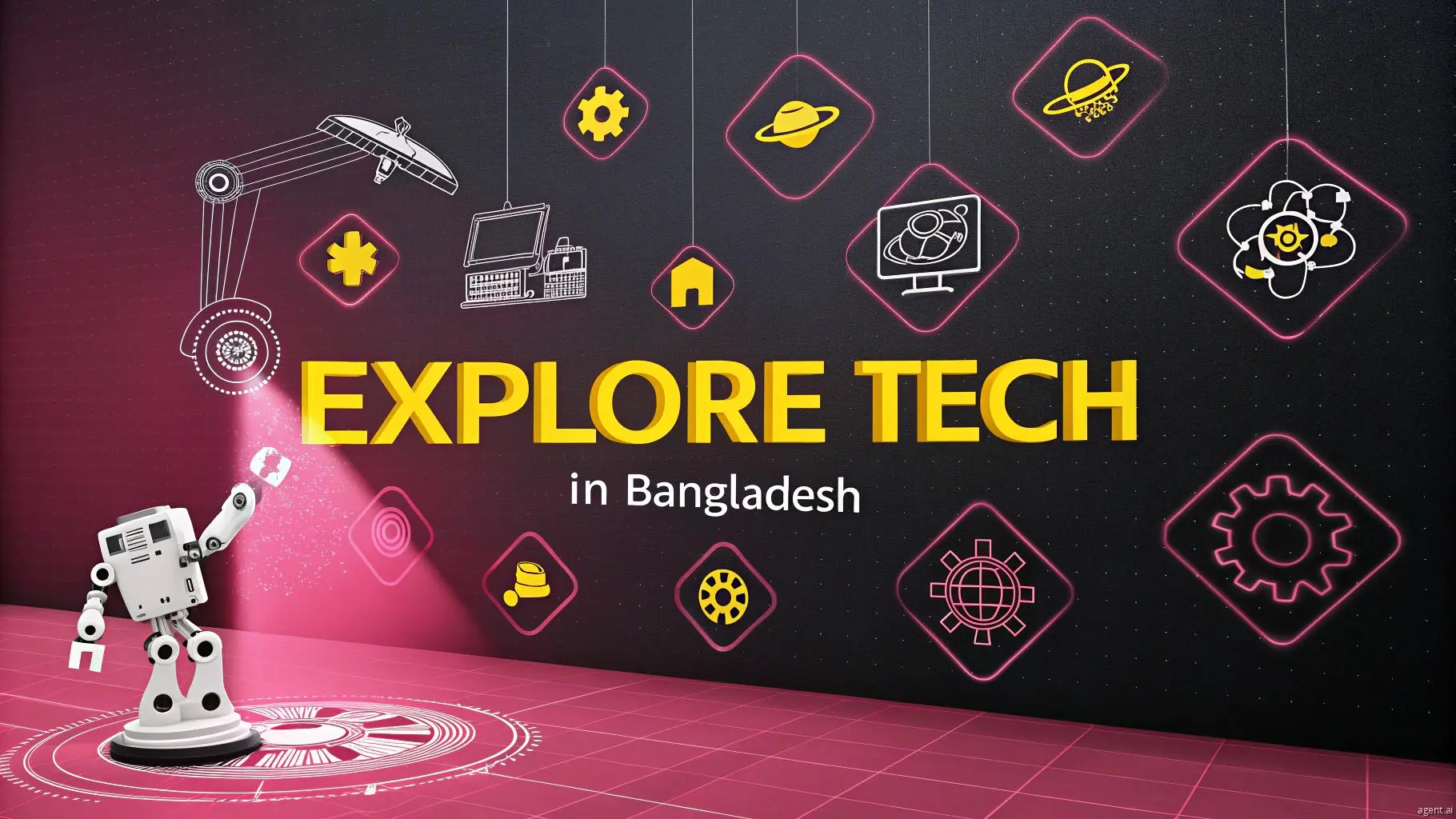 Free Tech Course in Bangladesh - Electrobaz