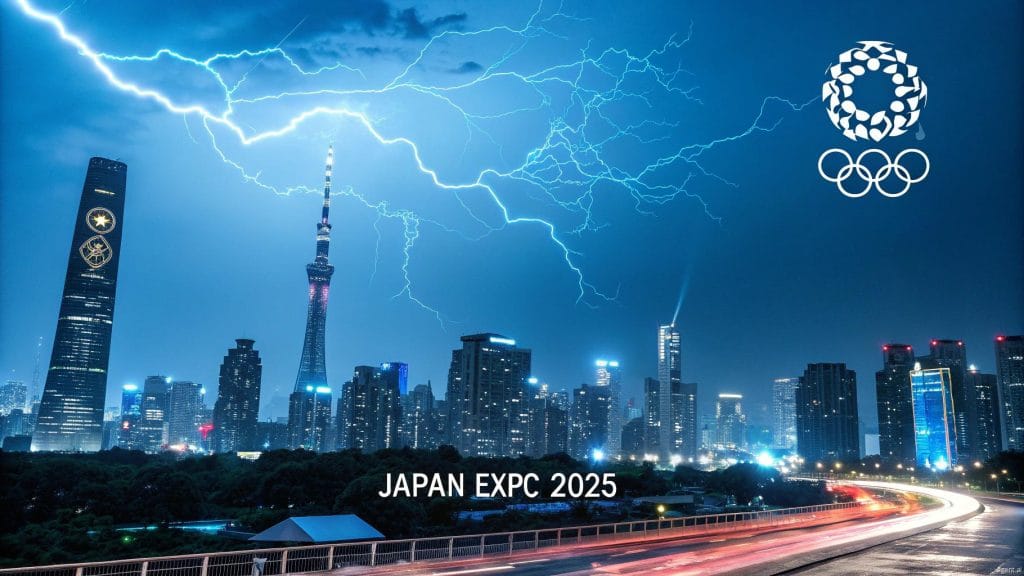 জাপান এক্সপো ২০২৫: ভবিষ্যতের প্রযুক্তির এক উন্মোচন ( Japan Expo 2025 ) - Best Tech & Gadgets in BD | ElectroBaz Japan Expo 2025 AI Robotics and Future Technology