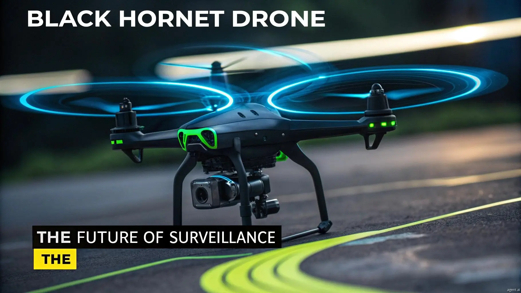 Black Hornet Nano Drone বিশ্বের সবচেয়ে ছোট Tactical Surveillance Drone