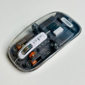 GearUP WM30 Transparent Wireless Mouse বাংলাদেশ
