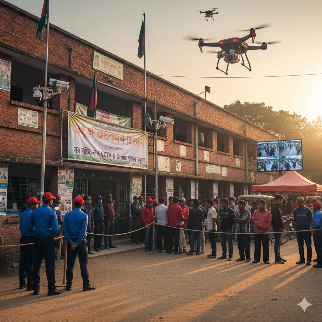 12 February Bangladesh election 2026